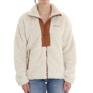 FELPA BOUNDLESS DISCOVERY CAMMELLO